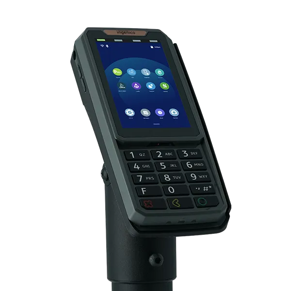 Ingenico | AXIUM RX5000